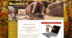 Desktop Screenshot of mercatolibero.eu