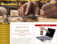 Tablet Screenshot of mercatolibero.eu